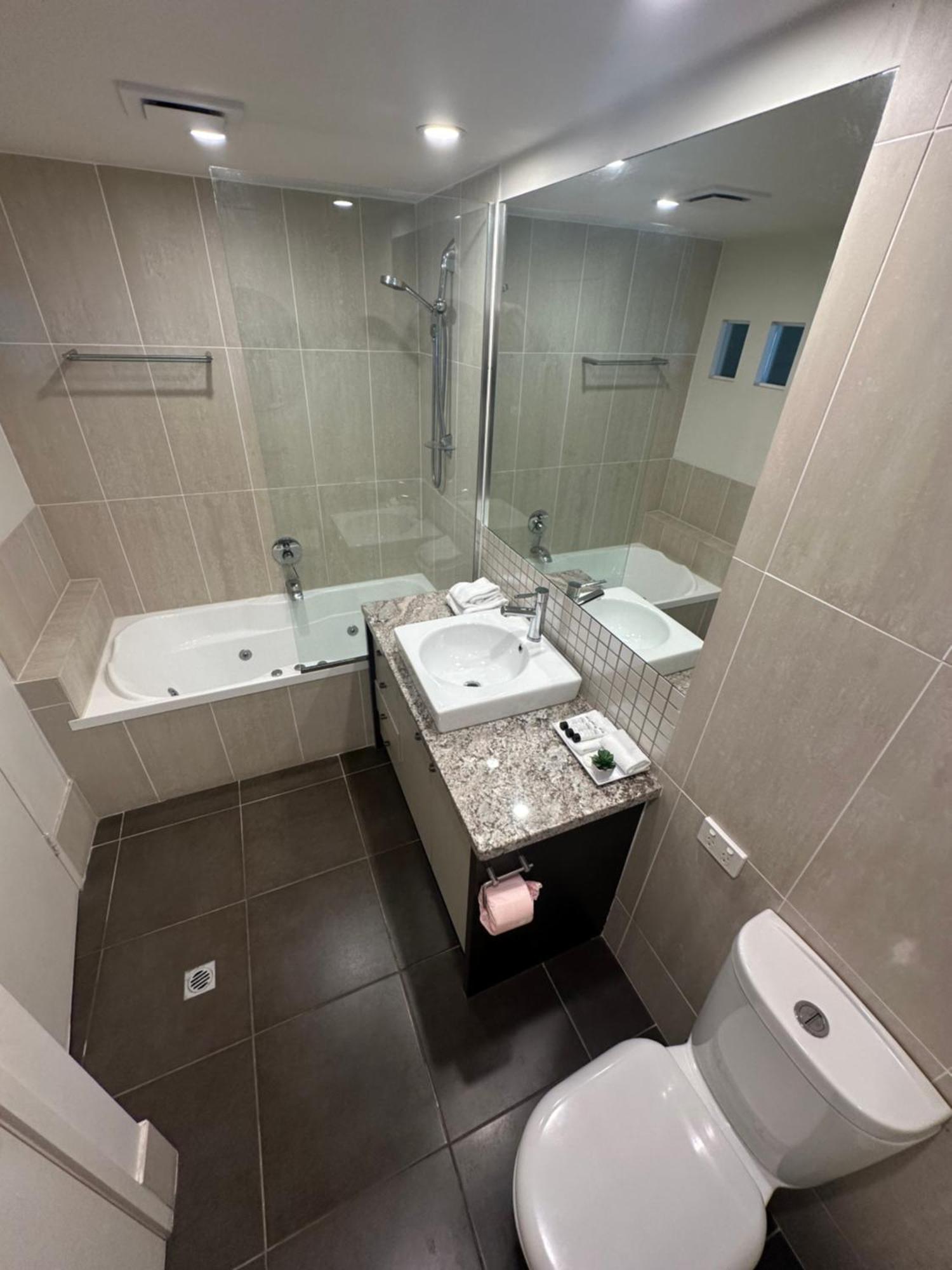 พิคเจอร์ พอยต์ เทอเรซ Aparthotel นูซาเฮดส์ ภายนอก รูปภาพ